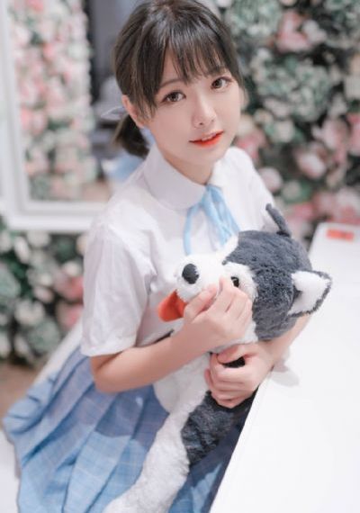 蜜桃熟了