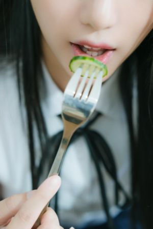 偷怕自怕