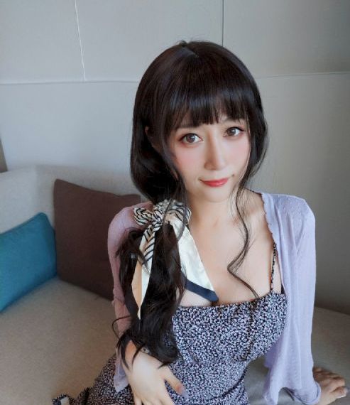 美丽妇人