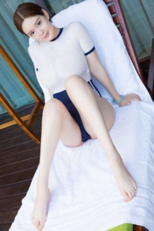湖畔春光