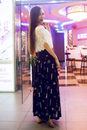 我父亲的女保姆是我的首选