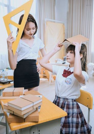 丑女大翻身