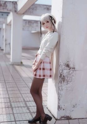 女教师